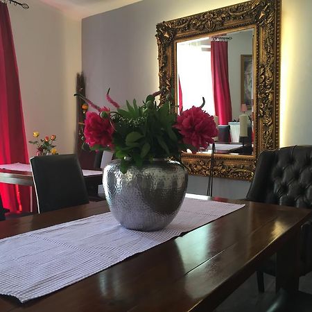 Hotel Heddernheimer Hof Frankfurt am Main Dış mekan fotoğraf