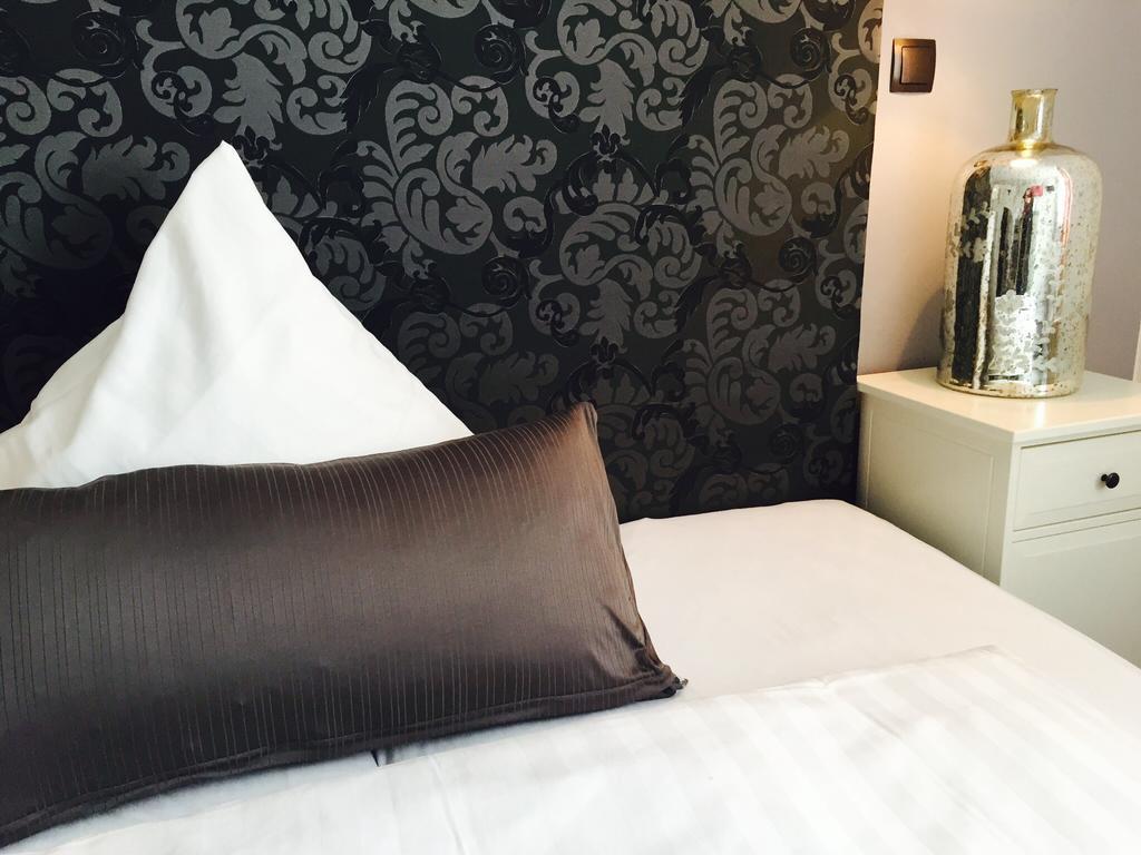 Hotel Heddernheimer Hof Frankfurt am Main Dış mekan fotoğraf