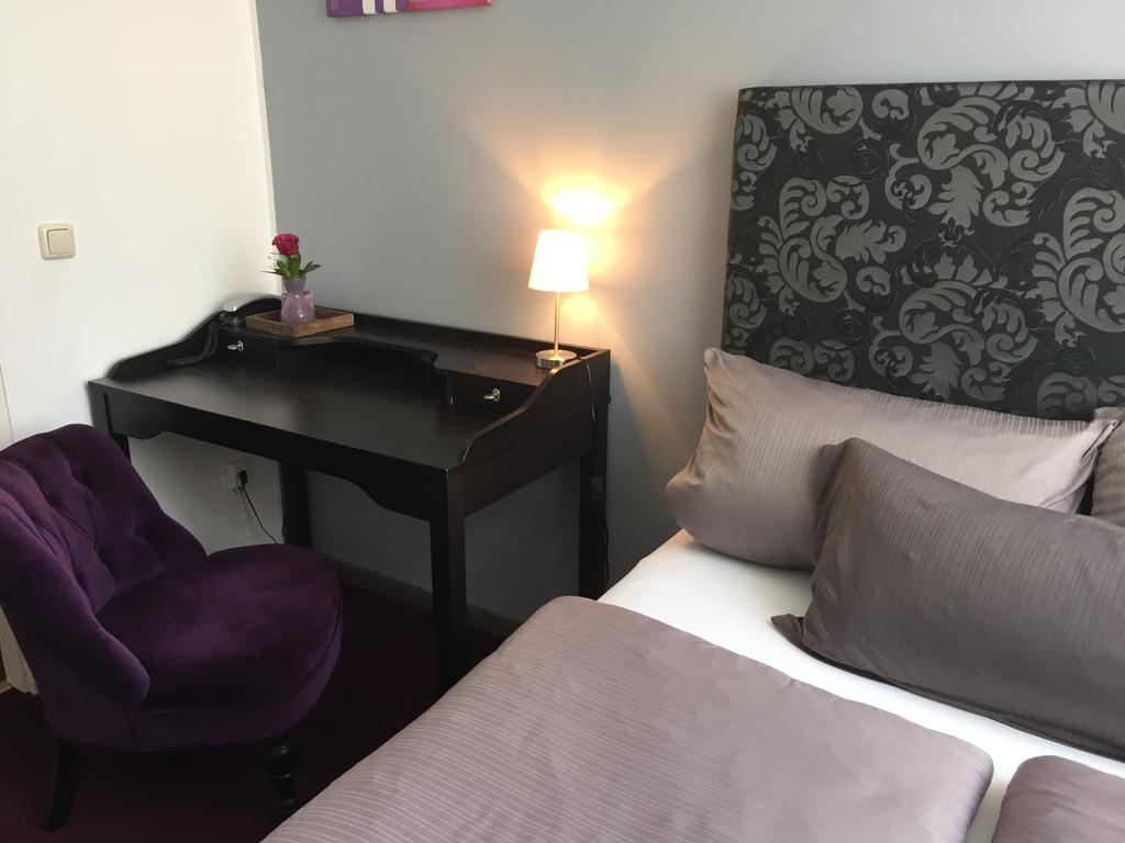 Hotel Heddernheimer Hof Frankfurt am Main Dış mekan fotoğraf
