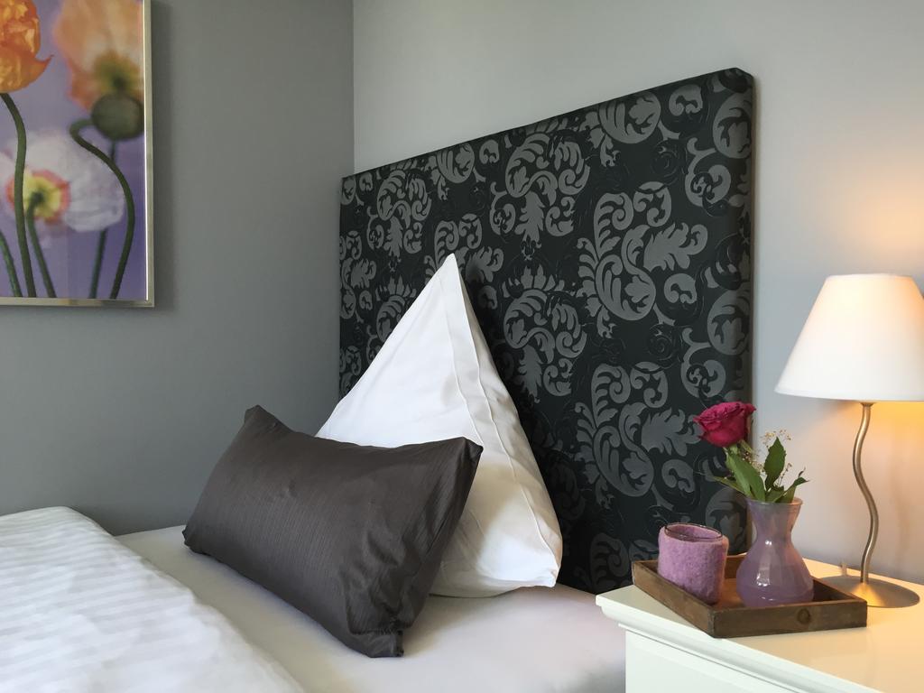 Hotel Heddernheimer Hof Frankfurt am Main Dış mekan fotoğraf