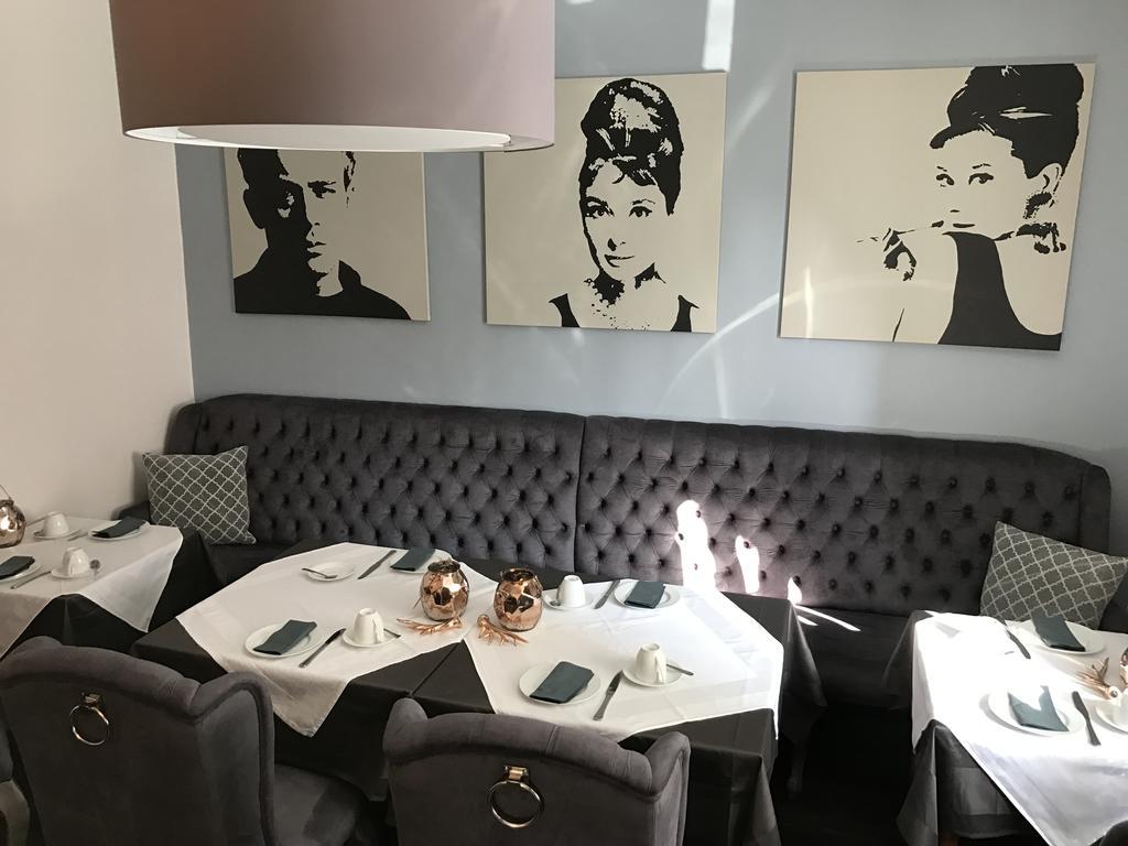 Hotel Heddernheimer Hof Frankfurt am Main Dış mekan fotoğraf